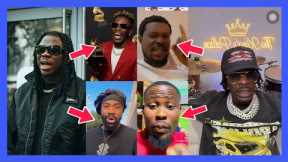 Break! Stonebwoy Disgrace Bhimfans Just For Shatta Wale's Attention To Drop New EP. Oh Yawa 