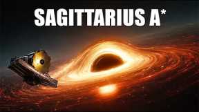 James Webb Finally Looked Into Sagittarius A*... What It Found Shocked Scientists
