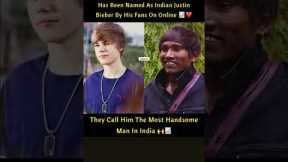 This image highlights a viral social media trend comparing Suraj Chavan, #new #trending #video