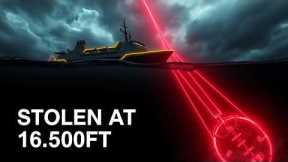 WARNING: How the CIA Stole a Nuclear Submarine 