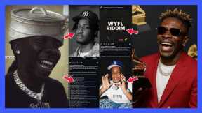 Break! Stonebwoy in Tears As Shatta Wale Danger Song Enters Official Features list by DJ Mac 