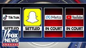 Meta, YouTube ON TRIAL over social media addiction claims