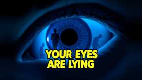 WARNING: Why Your Eyes Are Actually Producing Ghosts 