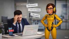 Chattie in Action – See the Power of AI Conversations!