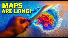 STOP: The Secret City Under Antarctica Finally Exposed 