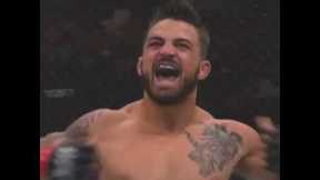 Mike Perry was born to fight [Highlights]