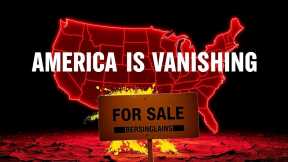 CAUTION: Why America's Heartland Is Vanishing Fast 