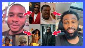 You are a Smalll Boy , You Can't Be Like Shatta Wale – Twene Jonas & Fans Blast Stonebwoy 