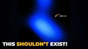 “This Changes Everything” Nobel Winner Reacts To James Webb’s Discovery Of Strange Objects