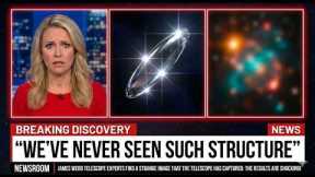 All Eyes on James Webb — The Detail That Could Rewrite Physics