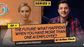 AI in the Headlines: What Local Business Owners Should Actually Care About | Simplabots S3 Ep1