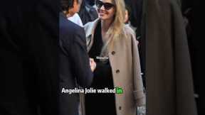 Zahara Jolie Pitt Got Ignored? #zahara #bradpitt #celebrity #artist #news #shorts #usa