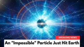 Scientists Think a Black Hole Exploded