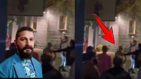 Shia LaBeouf Fight New Orleans Bar | Shia LaBeouf Fight | Shia LaBeouf Bar Incident Video Today