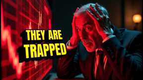 CAUTION: The Central Bank Trap Is Now Long-term 