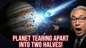 What would happen if the 3IATLAS split in two at Jupiter?