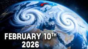 North America and Europe Face Endless Freeze Starting February 10th   Coldest Winter Threat Ever!