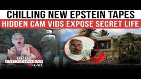 Epstein’s SECRET LIFE EXPOSED: New Footage Reveals Disturbing Private Routines | WATCH