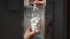 Pure ASMR  A Glass of Newborn Kittens from the Fridge Dispenser! #asmr #SimplaBots #ai # aivideo