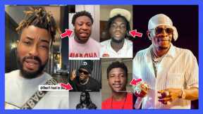 Eiii Shatta Wale Giving Stonebwoy Headache. Big Jiggy & Stonebwoy Fan Yawa