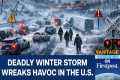 US Winter Storm Turns Deadly as Trump 