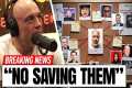 Joe Rogan Reveals  NEW LIST of Celebs 