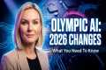 AI at the 2026 Olympics: Here's What