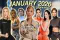 JANUARY 2026 - a pop culture recap