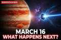 What Takes Place on March 16 When