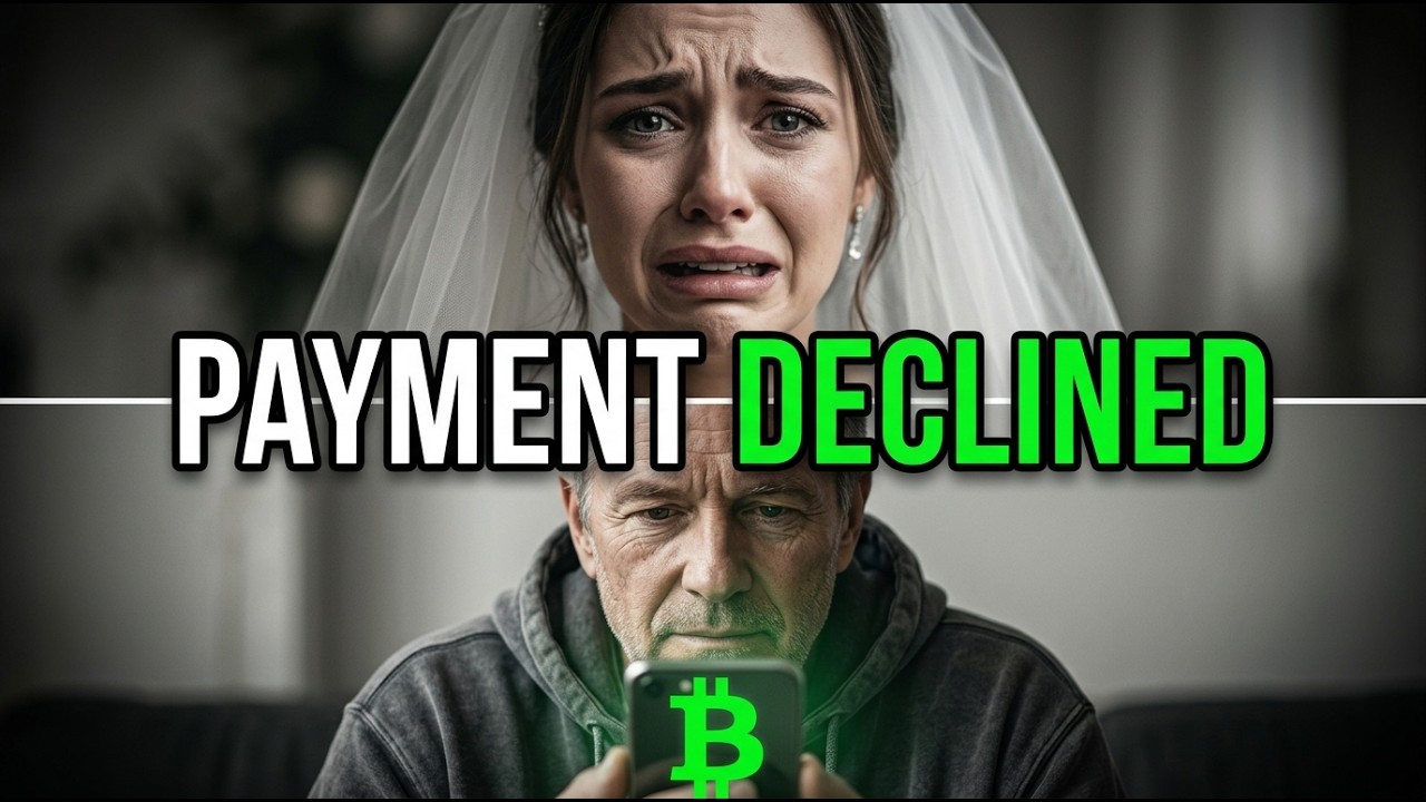 SHOCKING: My Broke Dad's Bitcoin NUKED Her Wedding! 