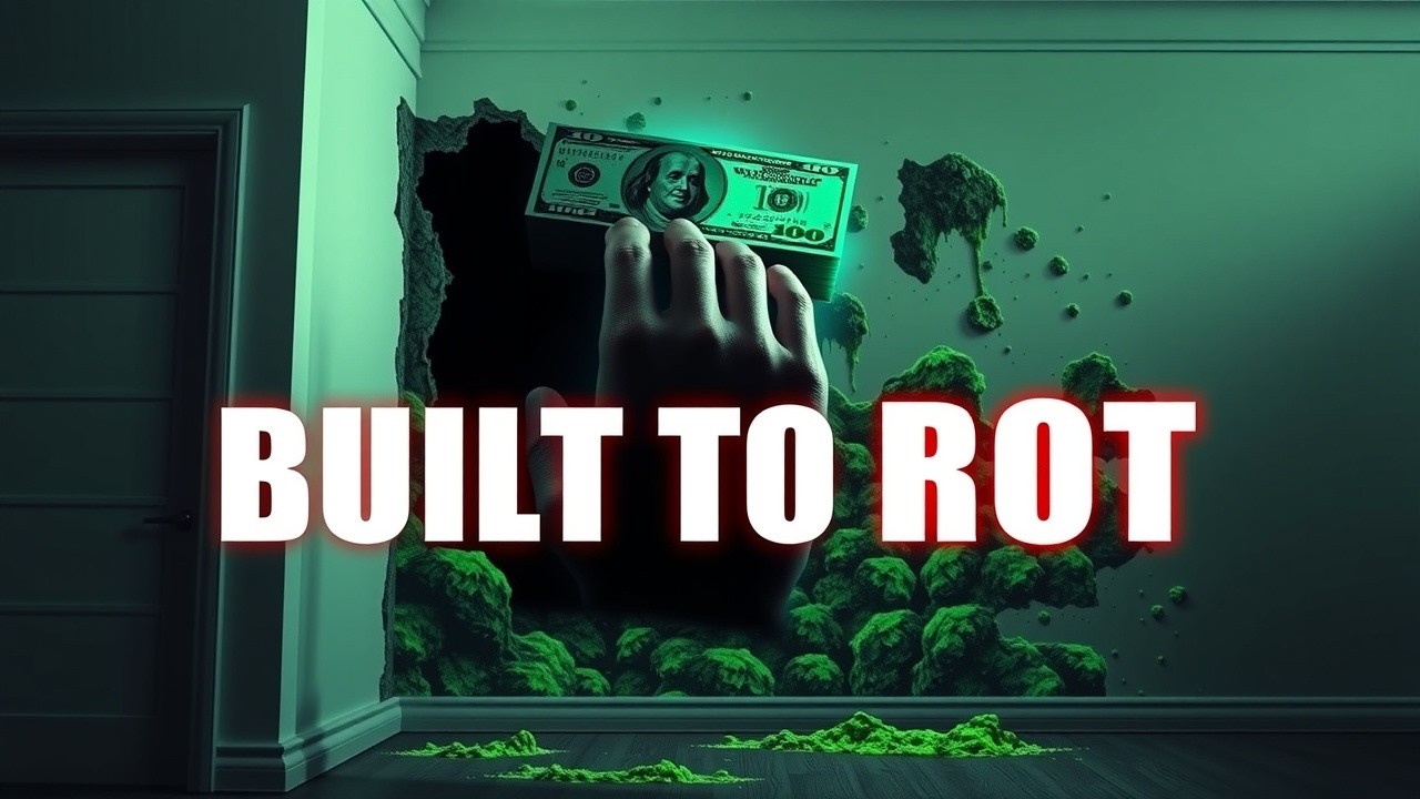 CAUTION: Why Your New Home Is A $1.5 Trillion Trap 