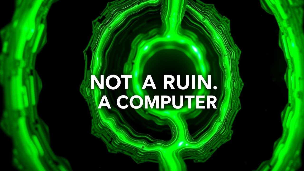 SHOCKING: 8,000-Year-Old Digital Stone Found 