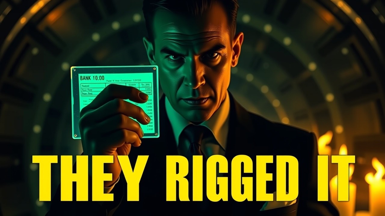 WARNING: The 1922 Secret Engineering Your Bank Balance 