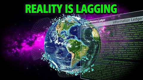 WARNING: Physics Is De-Rendering 