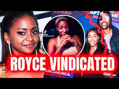 Royce Reed VINDICATED After Dwight Howard Wife, Amy Has Tear-Filled MELTDOWN| Says She FEARS 4 Her..