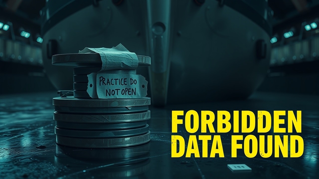 WARNING: The Classified Reels That Prove the Ocean Breathes 