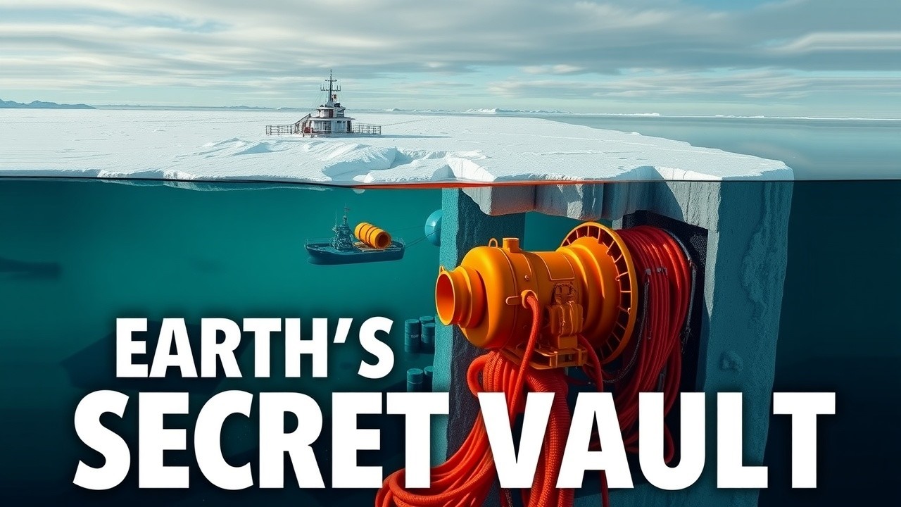 SHOCKING: Why Russia is Quietly Mapping Earth's Richest Zone 