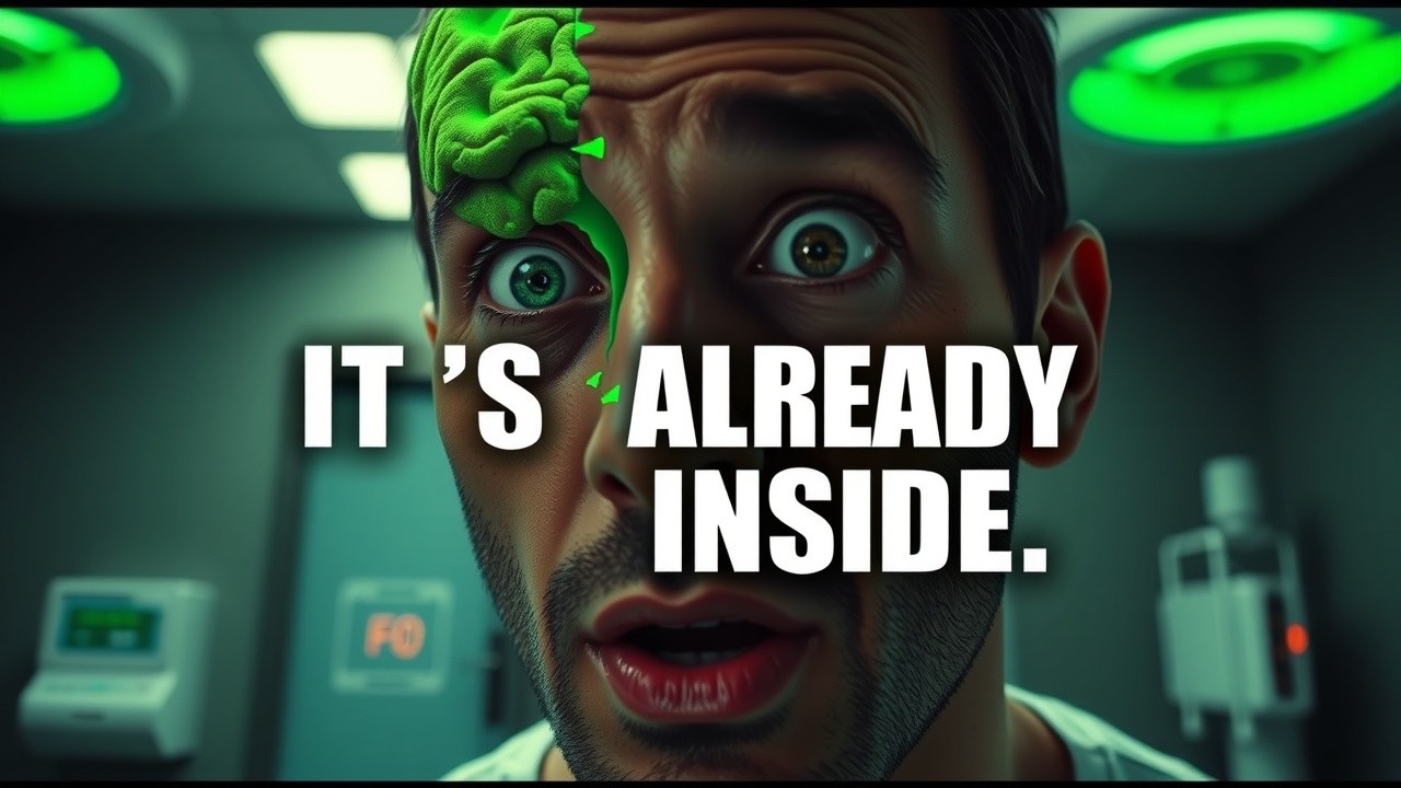 CAUTION: Why Your Brain Is Physically Rotting (And You Can't Stop It) 