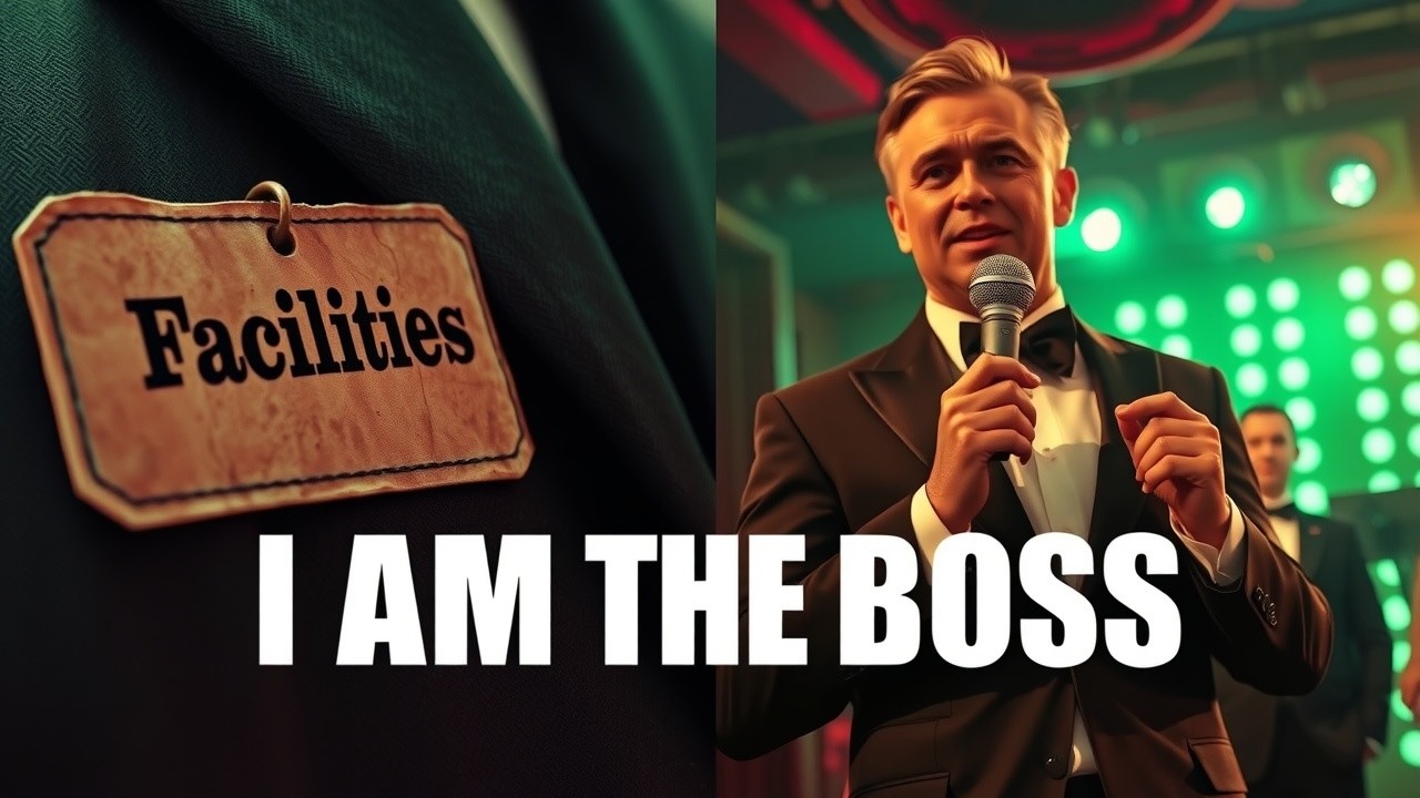 SHOCKING: They Called Me a Janitor at the Gala-- So I Cancelled Their $500M Merger! 