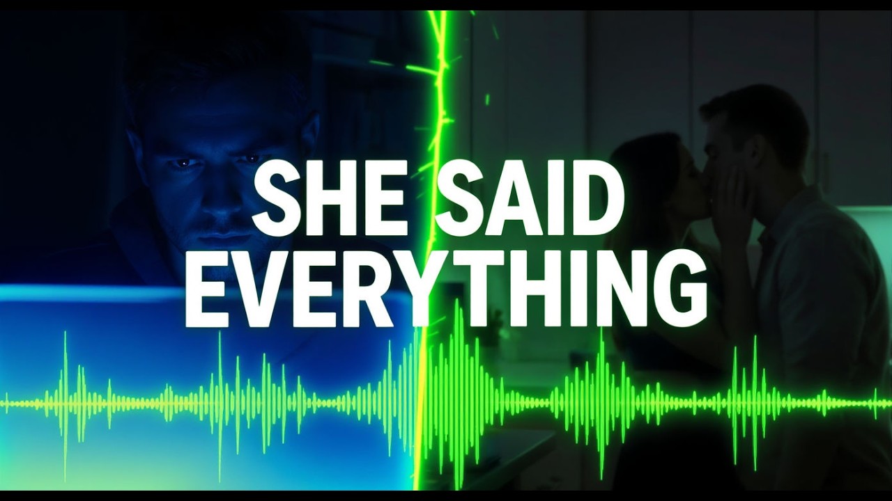 SHOCKING: My Smart Home Assistant Recorded Her $4,000,000 Frame-Up Plot 