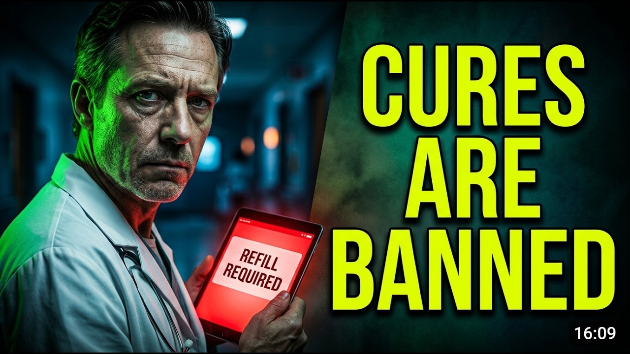 WARNING: The 100-Year Medical Lie