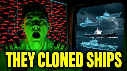 The $1.8 Trillion Ghost Fleet: How the United States Navy Cloned Ships 