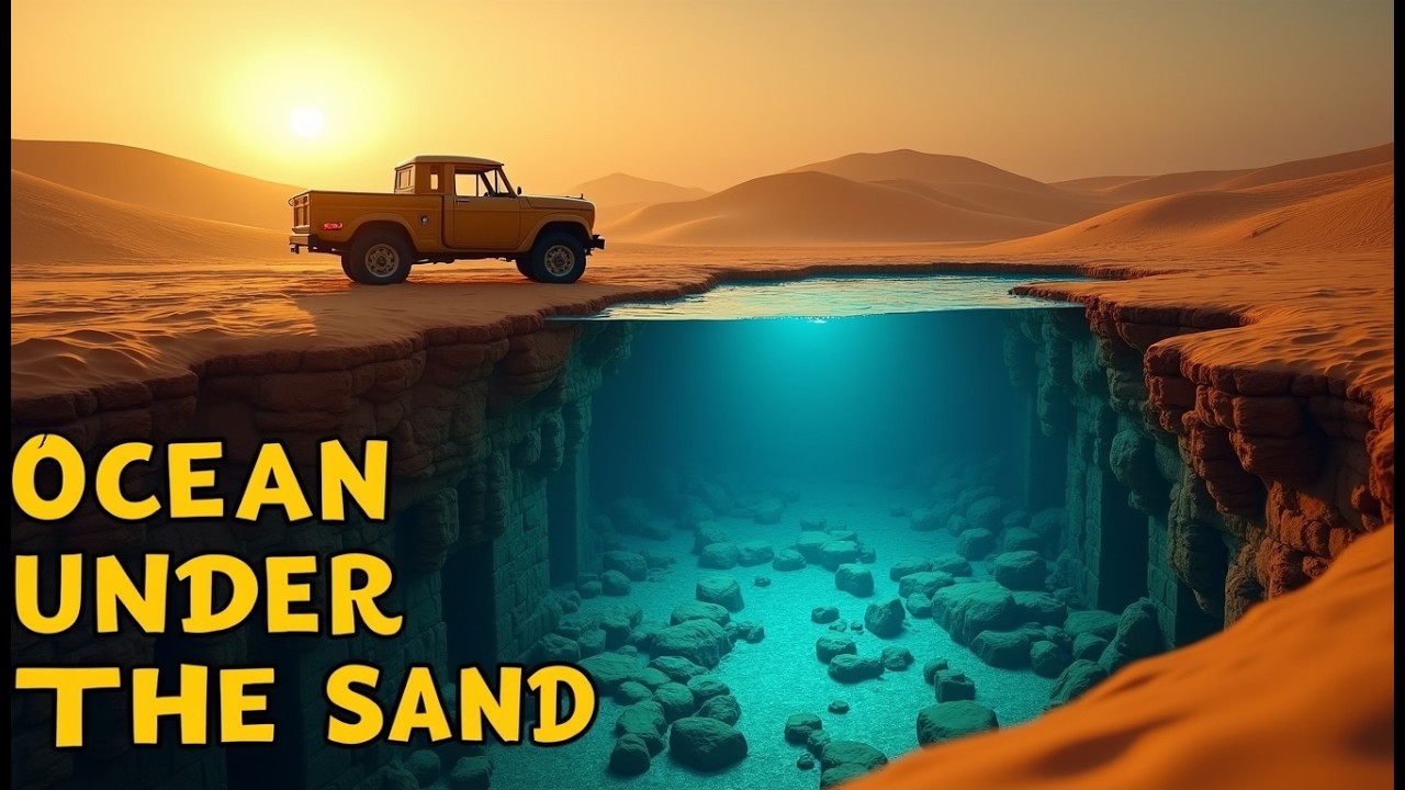 WARNING: Why 5 Countries Simply Eliminated the Sahara Maps 