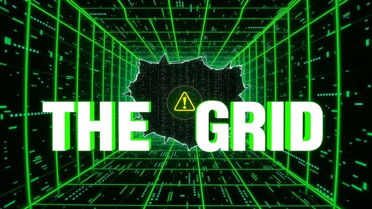 STOP: Reality Simply Struck Its Limit 