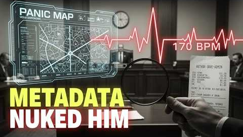 WARNING: This Tiny Metadata Error Simply Cost Him A $3,000,000 Inheritance! 