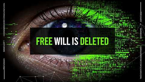 WARNING: Physics Just Deleted Free Choice 