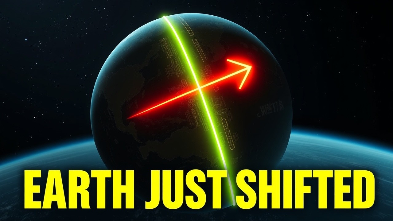 CAUTION: Why NASA is Seeing This Dam 