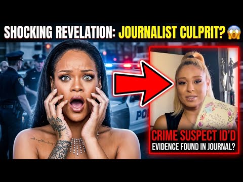 INSANE!: Woman Who Opened Fire On Rihanna Is Ivanna Ortiz A Christian YouTuber!