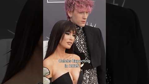 Celebs Expecting in 2025