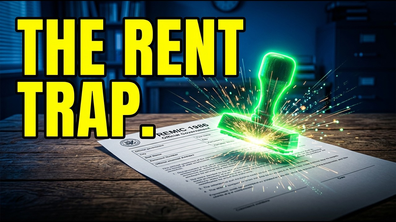 SHOCKING: How Wall Street Architected Your Hardship 